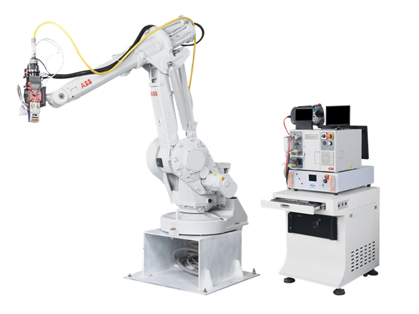 机器人3D激光焊接系统
