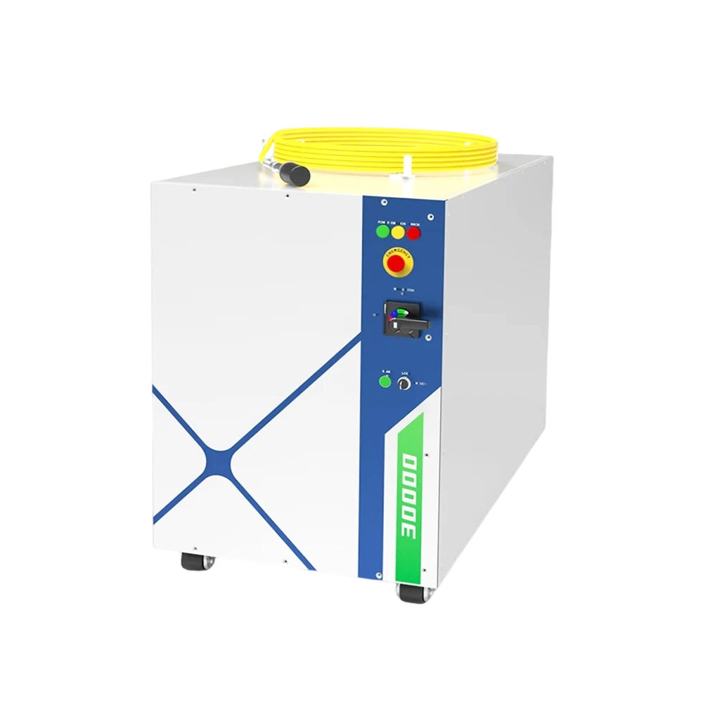 多模块系列 12000-50000W 连续波光纤激光器