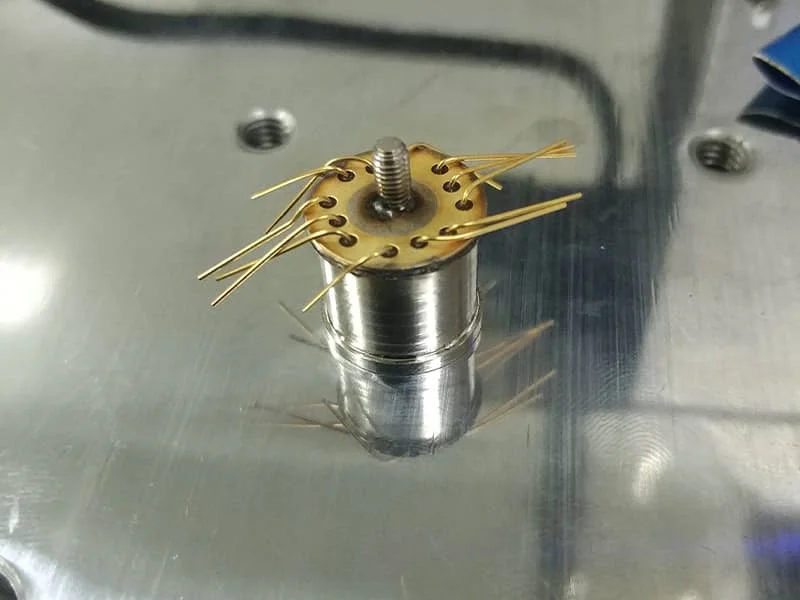 二极管激光器的工艺优势