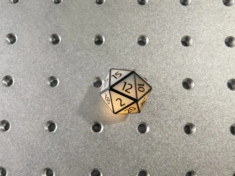 使用激光打标机的优势